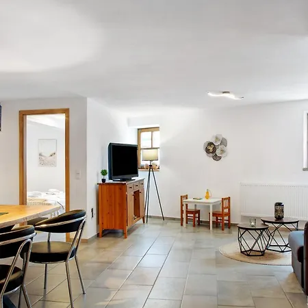 Appartement Felicitas à Tann  Extérieur photo